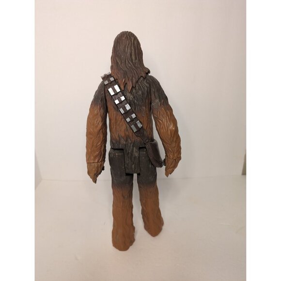 Star Wars Chewbacca Action Figure Toy - Picture 2 of 4